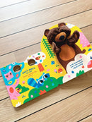 Hånddukkebog: Vil du lege med mig, Bamsebjørn? - Fra 1 år. - Billede 1