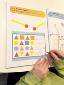 Bog - 100 sjove opgaver - fra 4 år - Billede 1