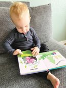 Bog - Titte Bøh! Enhjørning - 0-2 år. - Billede 1