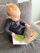 Bog - Titte Bøh! Enhjørning - 0-2 år. - Billede 1