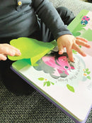 Bog - Titte Bøh! Enhjørning - 0-2 år. - Billede 1