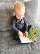 Bog - Titte Bøh! Enhjørning - 0-2 år. - Billede 1