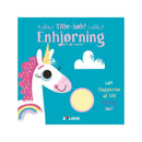 Bog - Titte Bøh! Enhjørning - 0-2 år. - Billede 1