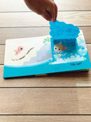 Bog - Titte Bøh! Enhjørning - 0-2 år. - Billede 1