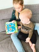 Bog - Fra store elefant til lille mus - Fra 2 år. - Billede 1