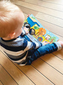 Bog - Fra store lastbil til lille løbehjul - fra 2 år. - Billede 1