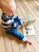 Bog - Fra store lastbil til lille løbehjul - fra 2 år. - Billede 1