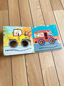 Bog - Fra store lastbil til lille løbehjul - fra 2 år. - Billede 1