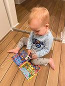 Bog -Min lille bog med klassisk musik - Fra 1 år. - Billede 1