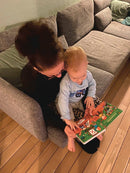 Bog -Min lille bog med klassisk musik - Fra 1 år. - Billede 1