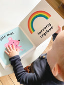 Bog - Mine første bedste ord - 0-2 år - Billede 1