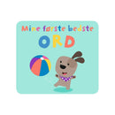 Bog - Mine første bedste ord - 0-2 år - Billede 1