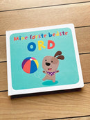 Bog - Mine første bedste ord - 0-2 år - Billede 1