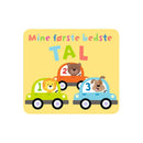 Bog - Mine første bedste tal - 0-5 år - Billede 1