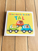 Bog - Mine første bedste tal - 0-5 år - Billede 1