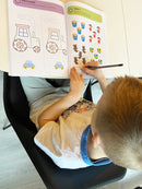 Bog - 100 sjove opgaver - Fra 5 år - Billede 1