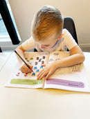 Bog - 100 sjove opgaver - Fra 5 år - Billede 1