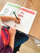 Bog - 100 sjove opgaver - Fra 6 år - Billede 1