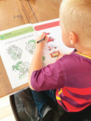 Bog - 100 sjove opgaver - Fra 6 år - Billede 1