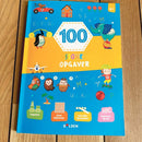 Bog - 100 sjove opgaver - Fra 6 år - Billede 1