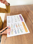 Bog - 100 sjove opgaver - Fra 7 år - Billede 1