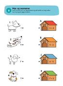 Bog - 100 sjove opgaver - Fra 7 år - Billede 1