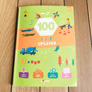 Bog - 100 sjove opgaver - Fra 7 år - Billede 1