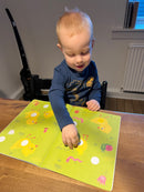 Bog - Mine allerførste klistermærker - Fra 3 år.