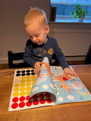 Bog - Mine allerførste klistermærker - Fra 3 år.