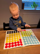 Bog - Mine allerførste klistermærker - Fra 3 år.