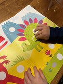 Bog - Mine allerførste klistermærker - Fra 3 år.