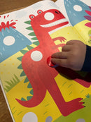 Bog - Mine allerførste klistermærker - Fra 3 år.