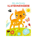 Bog - Mine allerførste klistermærker - Fra 3 år. - Billede 1