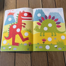 Bog - Mine allerførste klistermærker - Fra 3 år.