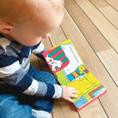 Pegebog - Hvem gemmer sig derhjemme - 0-2 år. - Billede 1