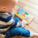 Pegebog - Hvem gemmer sig derhjemme - 0-2 år. - Billede 1