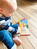 Pegebog - Hvem gemmer sig derhjemme - 0-2 år. - Billede 1