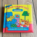 Pegebog - Hvem gemmer sig derhjemme - 0-2 år. - Billede 1