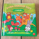 Pegebog - Hvem gemmer sig i skoven - 0-2 år. - Billede 1