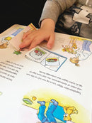 Bog - Laura hos lægen - Fra 3 år. - Billede 1