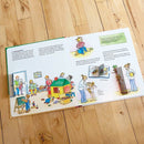 Bog - Laura hos lægen - Fra 3 år. - Billede 1