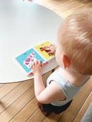 Bog - Min første røre-føle bondegård - 0-2 år. - Billede 1