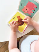 Bog - Min første røre-føle bondegård - 0-2 år. - Billede 1