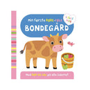 Bog - Min første røre-føle bondegård - 0-2 år. - Billede 1