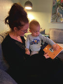 Bog - Elsker dig helt op til månen - Fra 6 mdr. - Billede 1