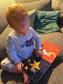 Bog - Elsker dig helt op til månen - Fra 6 mdr. - Billede 1