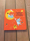 Bog - Elsker dig helt op til månen - Fra 6 mdr. - Billede 1