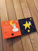 Bog - Elsker dig helt op til månen - Fra 6 mdr. - Billede 1