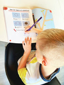 Bog - Min første tegnebog - Fra 3 år. - Billede 1