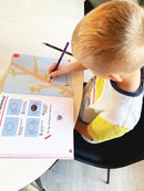 Bog - Min første tegnebog - Fra 3 år. - Billede 1